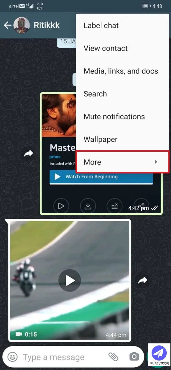 如何将Android和iOS上的WhatsApp聊天迁移到Telegram